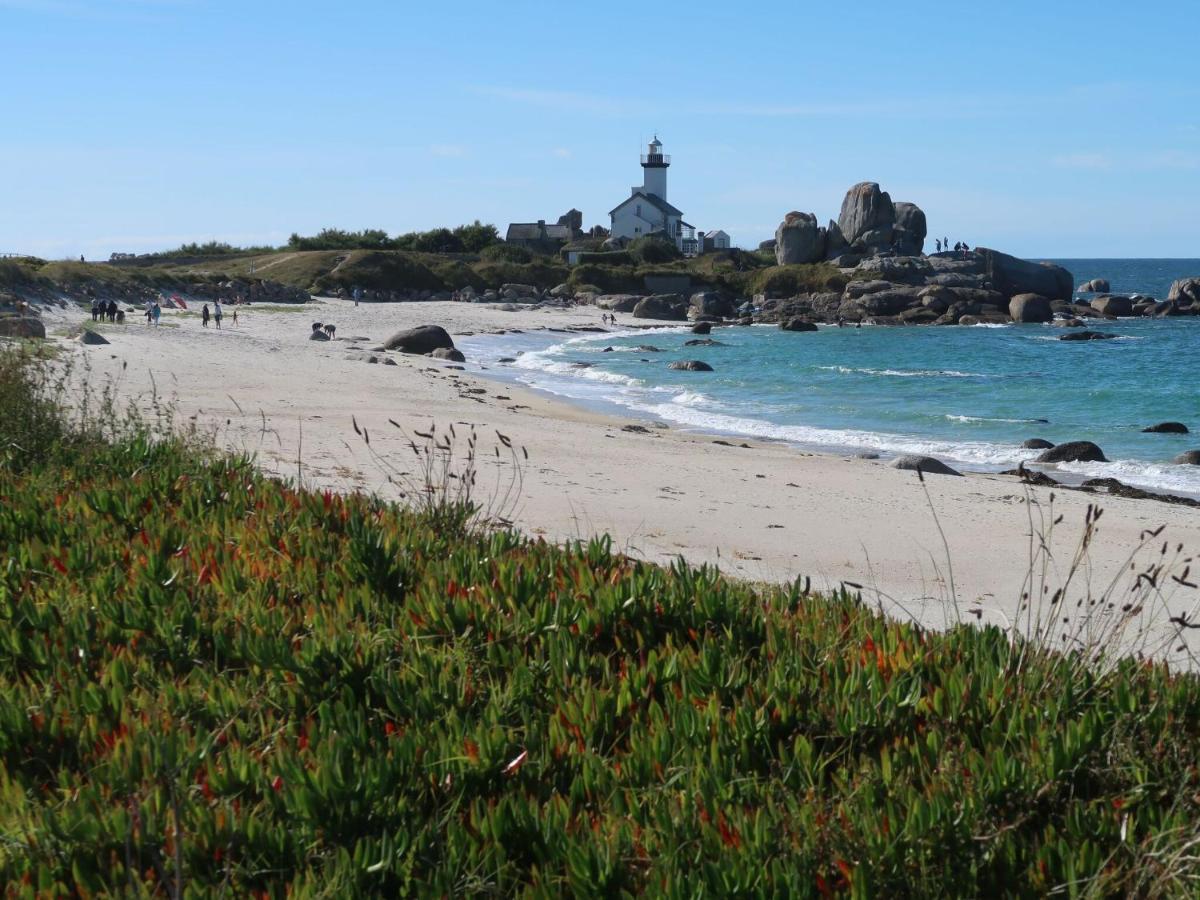 Holiday Home, Plouneour Brignogan Plages Exterior foto