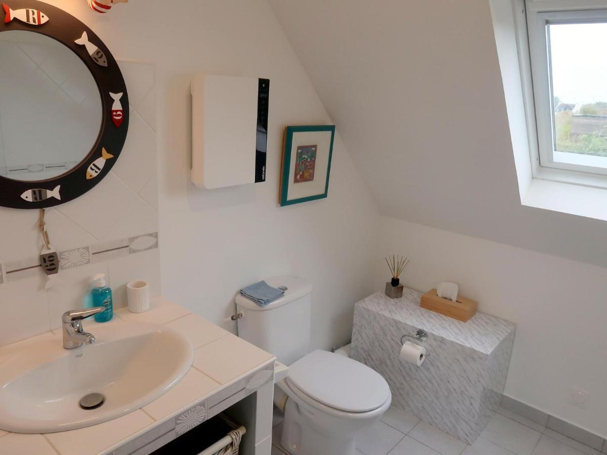 Holiday Home, Plouneour Brignogan Plages Exterior foto