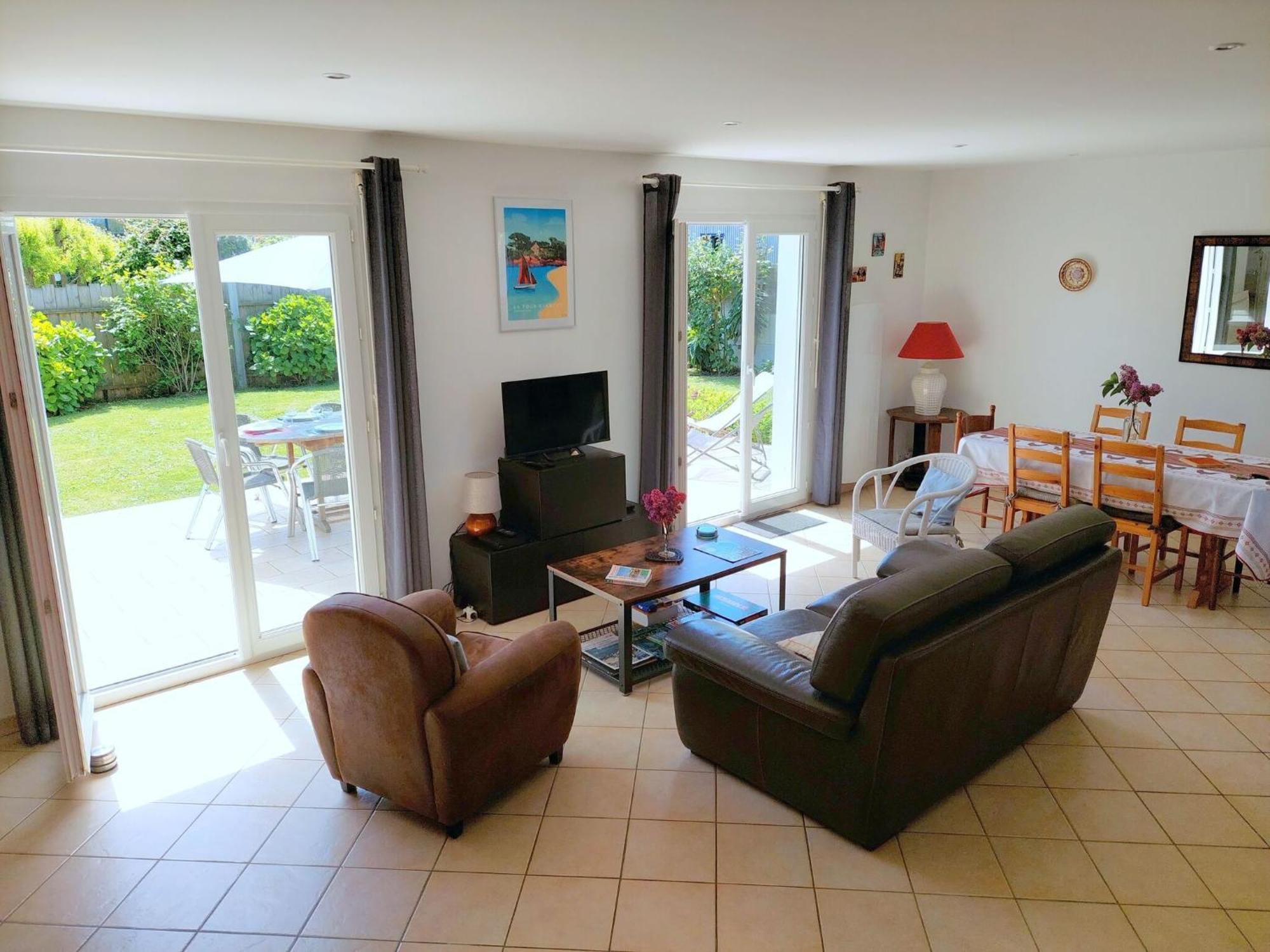 Holiday Home, Plouneour Brignogan Plages Exterior foto